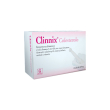 clinnix-colesterolo integratore 60 capsule - olio di pesce, monacolina k, fitosteroli per il benesse