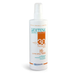 lichtena dermosolari lette spray spf 30 protezione bambini 200 ml