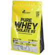 olimp pure whey isolate 95 gusto chocolate polvere 600 g per s