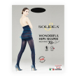 collant vita alta 70 den opaco smc9 nero 1-s