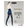 solidea collant vita alta 70 den opaco x