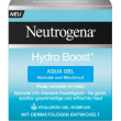 neutrogena hydroboost acqua gel 50 ml