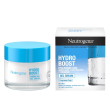 neutrogena hydro boost crema viso gel idratante per pelle secca e sensibile senza profumo 50ml