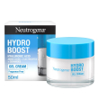 neutrogena hydro boost, crema viso idratante, gel acido ial