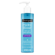 neutrogena hydro boost latte gel detergente viso 200 ml, detergente schiumogeno ad azione struccante
