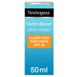 neutrogena hydro boost urban protect fluida idratante spf 25 con acido