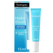 neutrogena hydro boost contorno occhi con acido ialuronico 15 ml crema