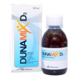 dunamix d3 integratore ricostituente per bambini soluzione orale 200ml