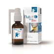 fluivit c spray gola integratore alimentare utile per il benessere della gola 20ml