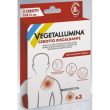 vegetallumina cerotto riscaldante 10 x 13cm 3 pezzi
