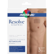resolve skin - 3 protezioni adesive per prevenzione e trattamento delle cicatrici 7 x 5 cm