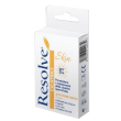 resolve skin cicatrici protezioni color pelle riutilizzabile 7x5cm (3 pz)