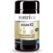 nutriva vegan k2 30 compresse - integratore a base di vitamina k