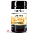 nutriva q10 pro 30 softgel