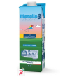 monello 3 formula per la crescita a base di latte per bambini da 1 a 3 anni liquido 1 litro