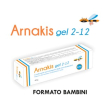 arnakis gel arnica montana baby 2-12 anni 42 grammi