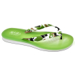 infradito gelato uomo con plantare gel camouflage/lime 44/45 1 paio