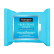 neutrogena hydro boost salviette struccanti 25 pezzi