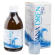 xanadren md - integratore energizzante naturale - 300ml gusto ananas - formula rivitalizzante