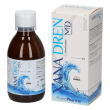 xanadren md 300 ml gusto arancia - integratore drenante