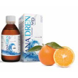 xanadren md gusto arancia per l'equilibrio dei fluidi nei tessuti 300ml
