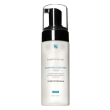 skinceuticals soothing cleanser mousse detergente lenitiva a base di estratto di cetriolo e orchidea