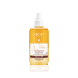 vichy capital soleil spf 30 acqua solare protettiva abbronzatura intensa 200ml