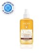 vichy capital soleil acqua solare protettiva abbronzatura intensa spf
