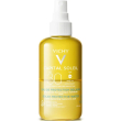 vichy ideal soleil acqua solare protettiva idratante spray viso e corpo spf30 (200 ml)