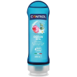 control mediterranean sea 2 in 1 - gel massaggio idratante 200 ml