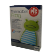 pic thermogel frog cuscino terapia caldo freddo bambini 14 x 28 cm