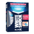 blanx  white shock trattamento sbiancante 30ml + led bite