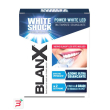 blanx white shock trattamento sbiancante power white 30 ml + led bite