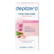 depilzero strisce gambe/bracci