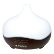 arkopharma diffusore di oli essenziali umidificatore ultrasonico funzione turbo 1 pezzo