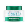 somatoline snellente 7 notti gel effetto fresco 400ml
