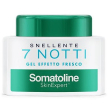 somatoline skin expert snellente 7 notti gel 400 ml