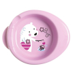 piatto pappacalda 6m+rosa 160001