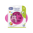chicco piatto pappacalda rosa 6m+
