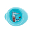 chicco piatto pappacalda azzurro +6m