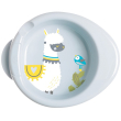 chicco piatto pappacalda verde + 6m