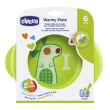 chicco piatto pappacalda verde 6m+