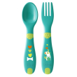 chicco posatine verde + 12m