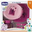 set pappa 12m+ rosa 162011