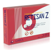 retisan z 30 capsule - integratore per il benessere della vista