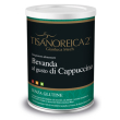 tisanoreica bevanda al cappuccino 350 grammi