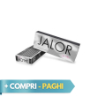 jalor - sweet kiss con lidocaina confezione 1 siringa fiala preriempita 1 ml