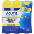 acutil fosforo energy shot 3x60 ml bottiglie