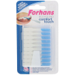 forhans scovolini comfort touch punta morbida, 40 pezzi