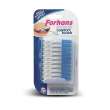 forhans comfort touch scovolini con punta morbida 40 pezzi